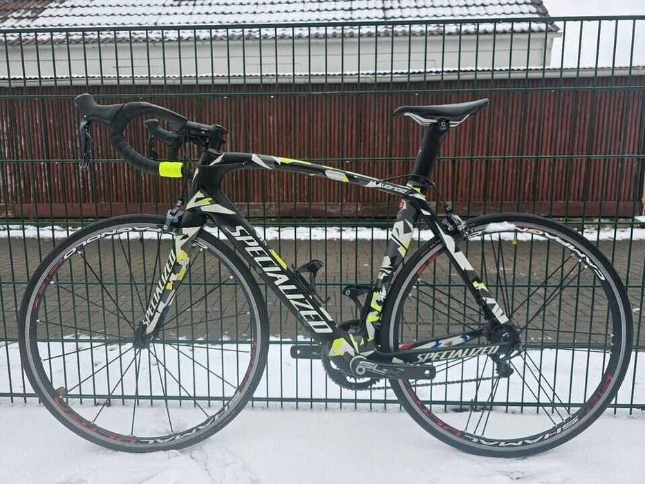 Bicicleta de estrada de carbono Specialized Venge Limited Edition