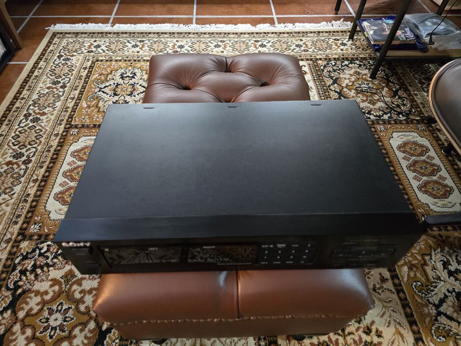 Equalizador Sony SEQ 711