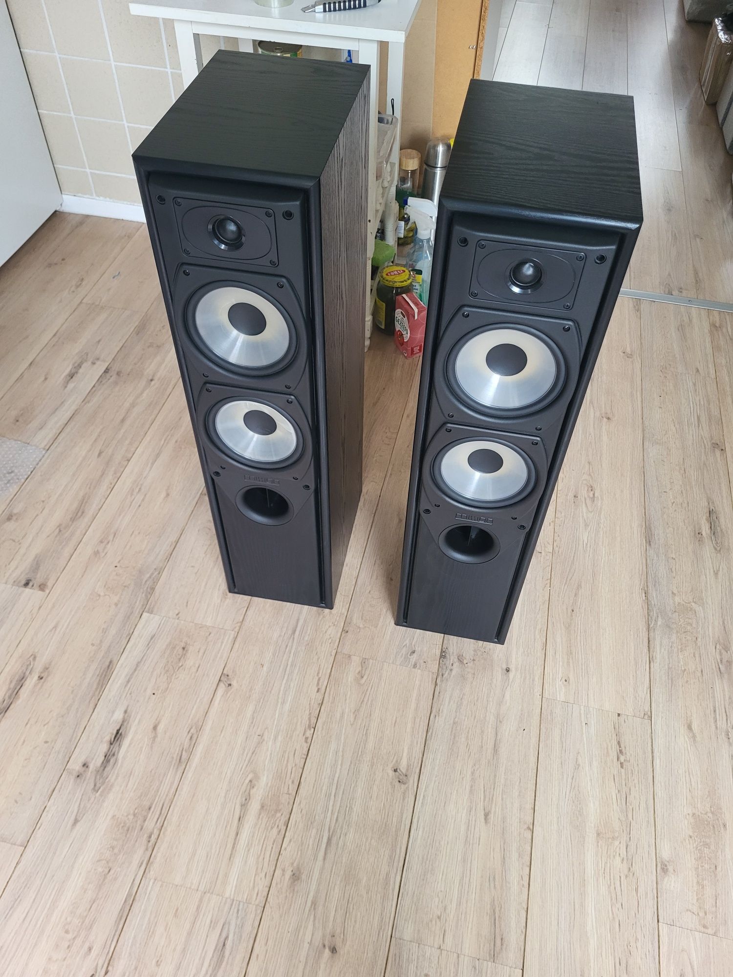 Mission 734i made in England