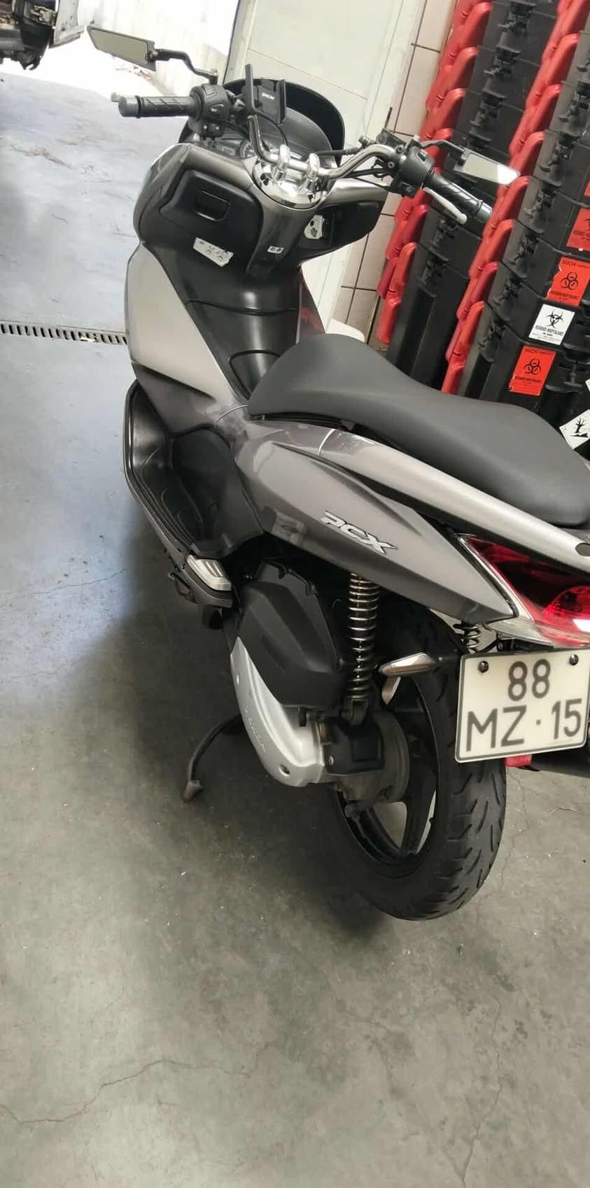 PCX 2012 apenas troco