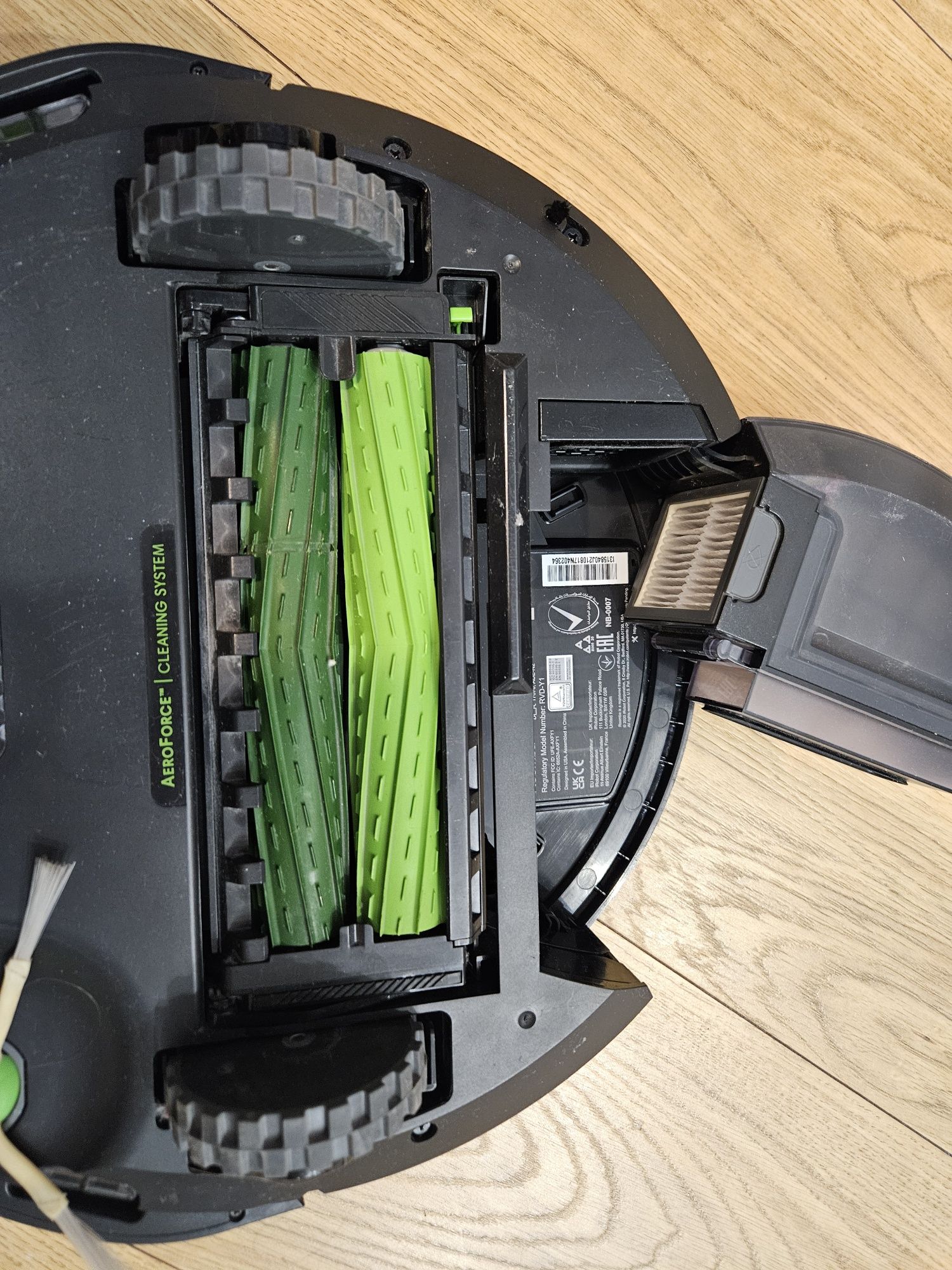 Robot odkurzający Roomba i3