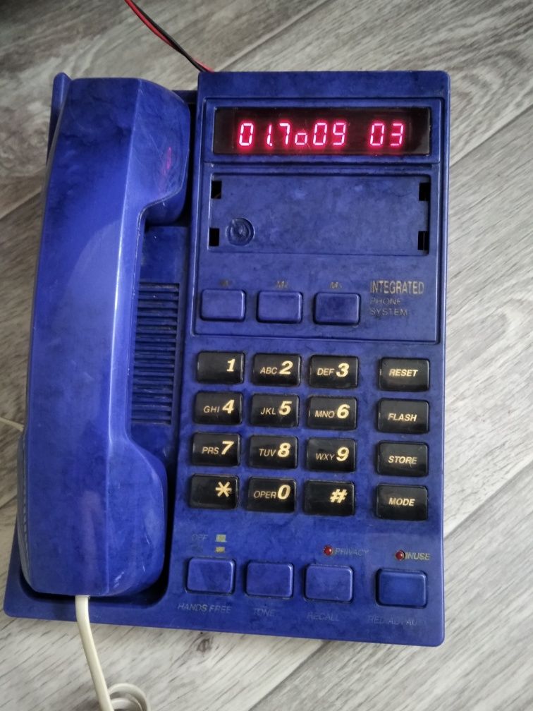 Телефоны с определителем номера Panasonic