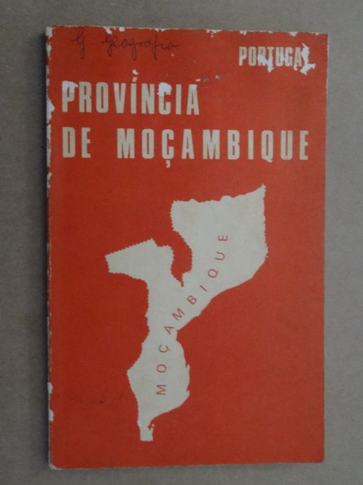 Província de Portugal - Síntese Monográfica de Moçambique