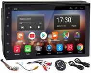Radio Samochodowe 7'' ,ANDROID,GPS,WIFI,USB,BT,Mirror(9cali-10cali)