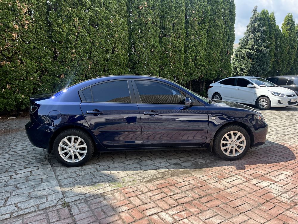 Продаж Mazda 3 2009 за ГОТІВКУ, або в ЛІЗИНГ | КРЕДИТ