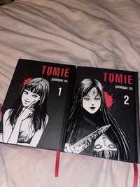 Томіе том 1 та том 2
