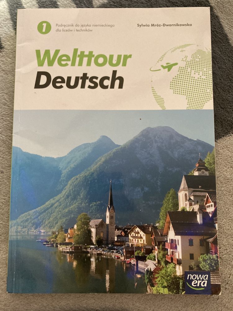 Podręcznik | Welttour Deutsch