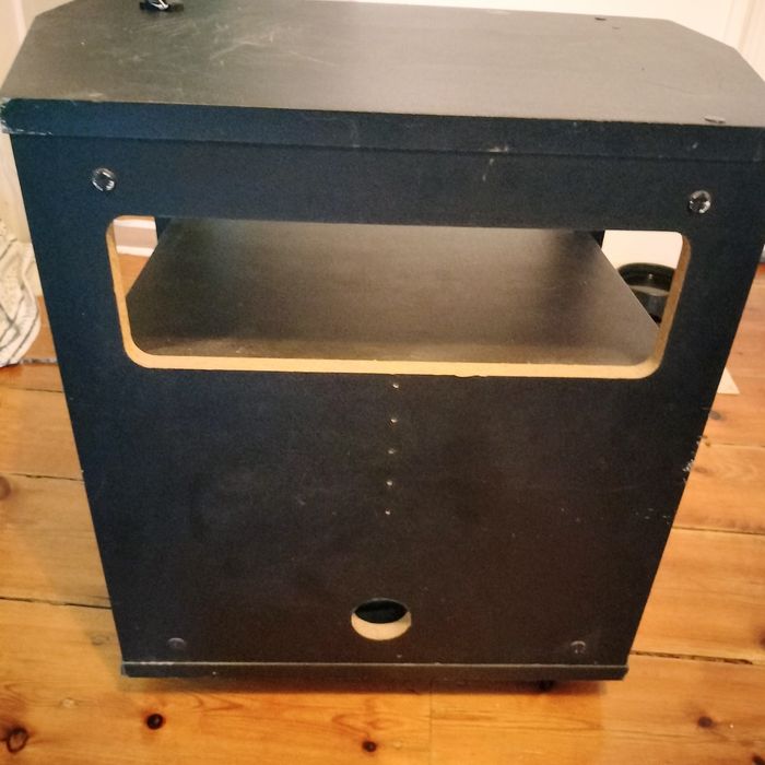 Móvel para aparelho de som