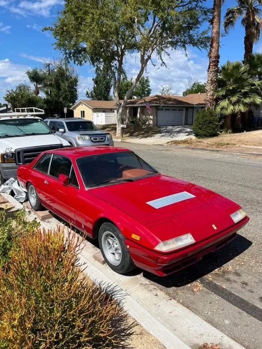 Ferrari 400 Ferrari 400i Automatic 4.8 V12