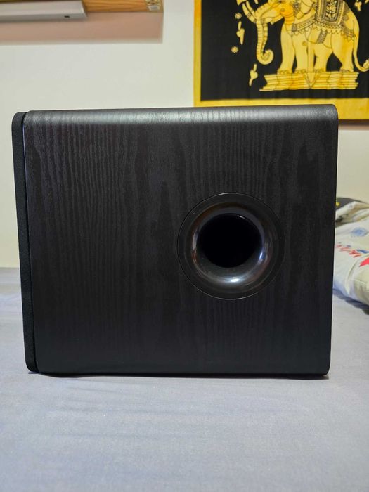 VULKKANO SUB8 Subwoofer ativo de 8 polegadas