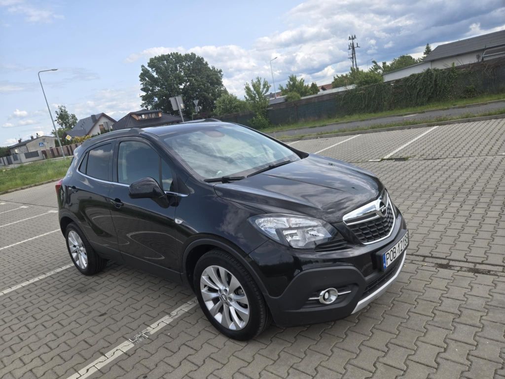 Opel Mokka 1.4 4x4 2014 Cosmo
