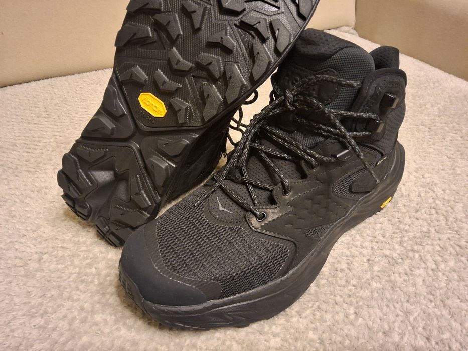 Hoka Anacapa 2 GTX 45 / 46.5/ 48 розміри. Gore-Tex. Оригінальні