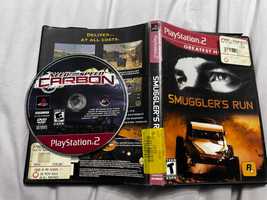 Gra na PS2 Need For Speed Carbon