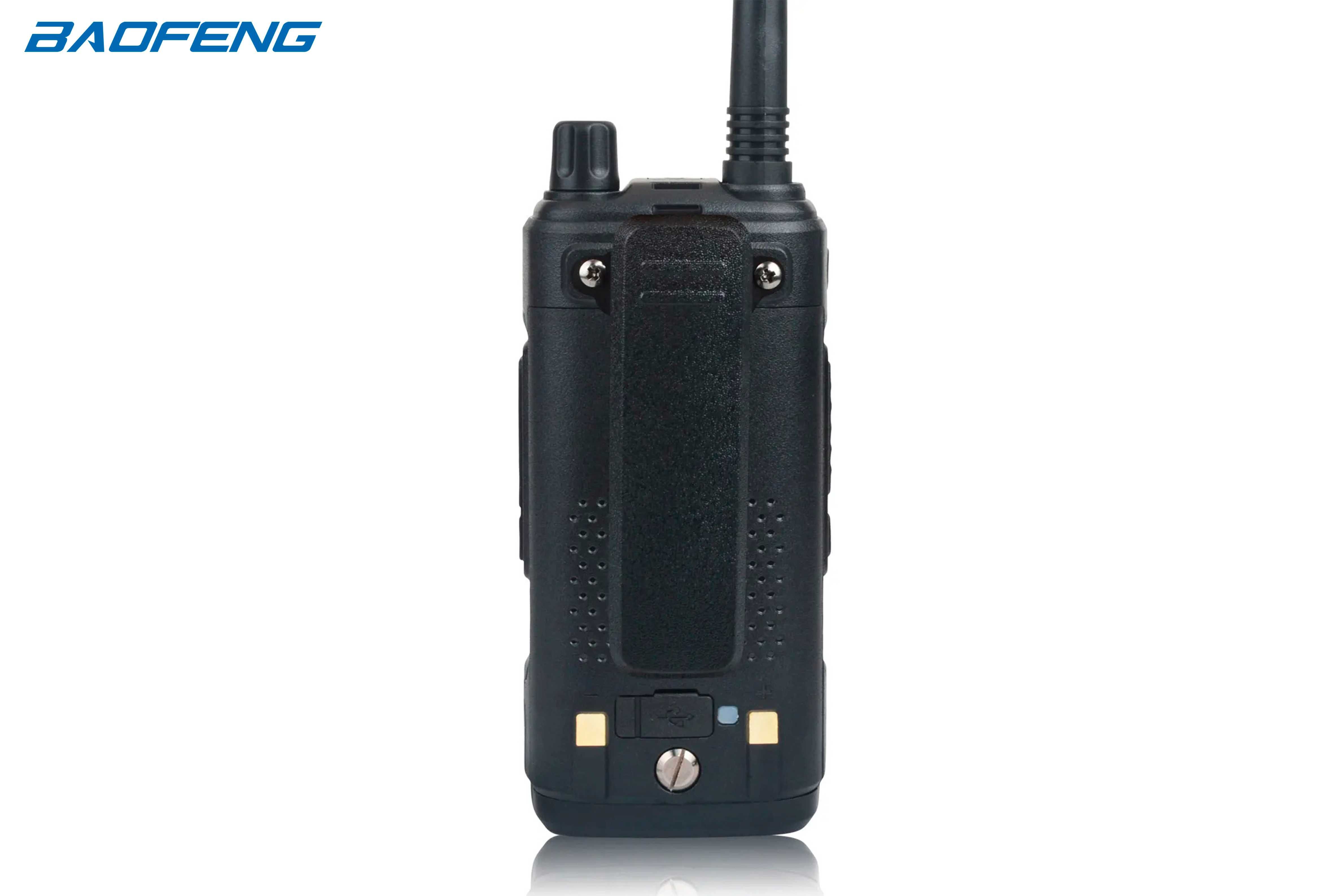 Rádio Baofeng UV-17 Pro 6 Bandas com GPS