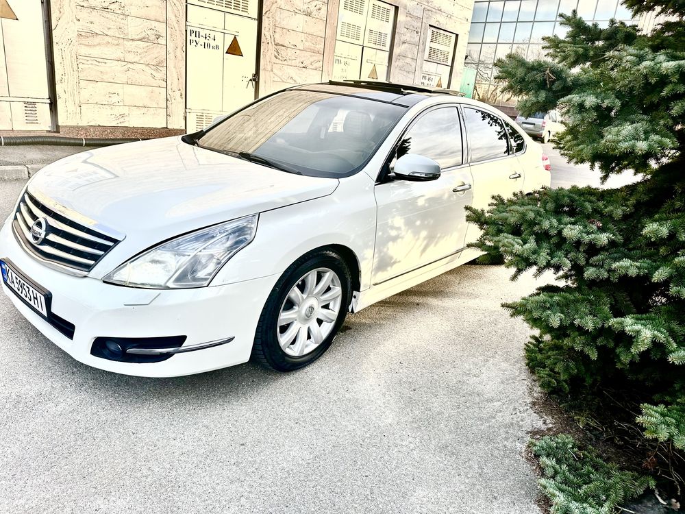 Продам Nissan Teana 3.5 PRESIDENT