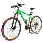Велосипед SPARK LOT 100 колеса - 29", алюмінієва рама - 19"