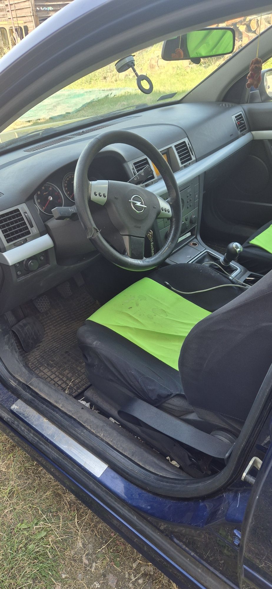 Opel Vectra c 1.9 CDTI