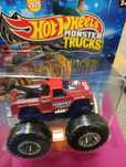 Hot wheels Monster truck