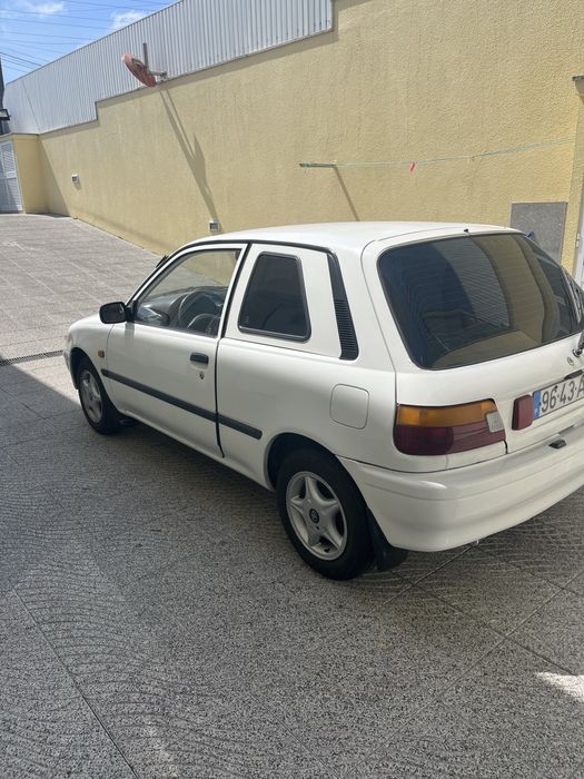 TOYOTA starlet 1.5D