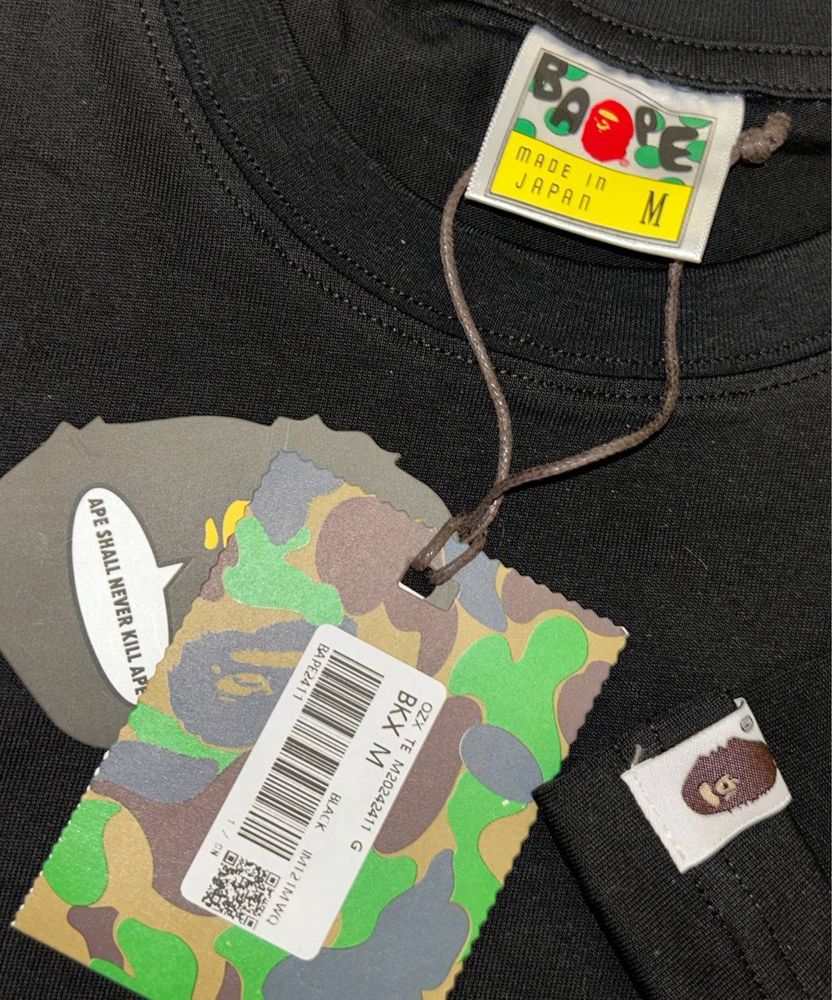 Футболка Bape бейп