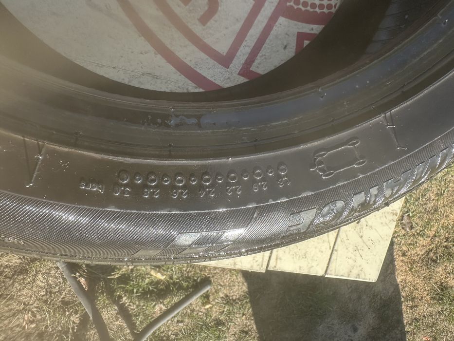 Продам шини колеса R 17 ЗИМНІ