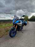 Gsx s 1000 GX 2024