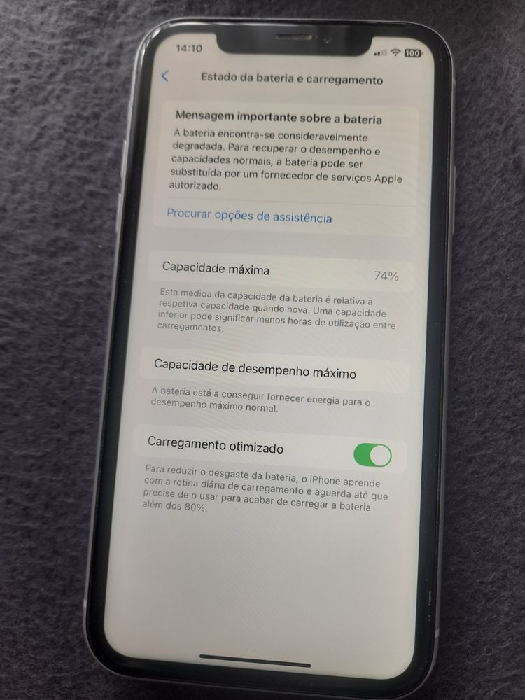 Iphone XR como novo