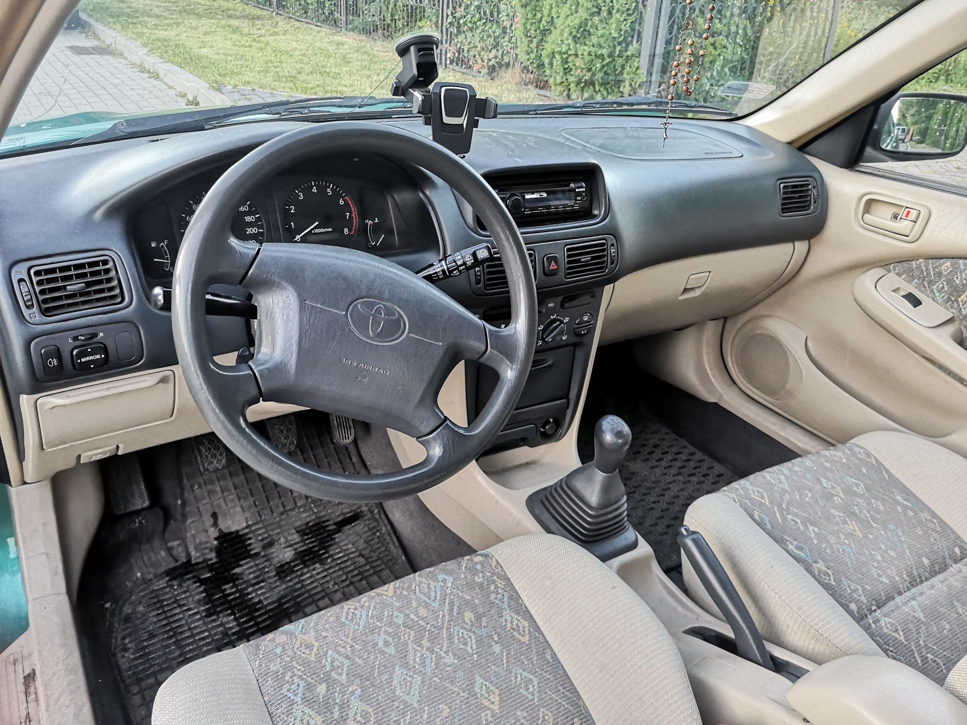Toyota corolla terra 1.3 e11