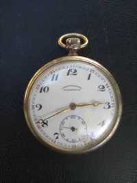 Relógio antigo bolso de coleção a funcionar