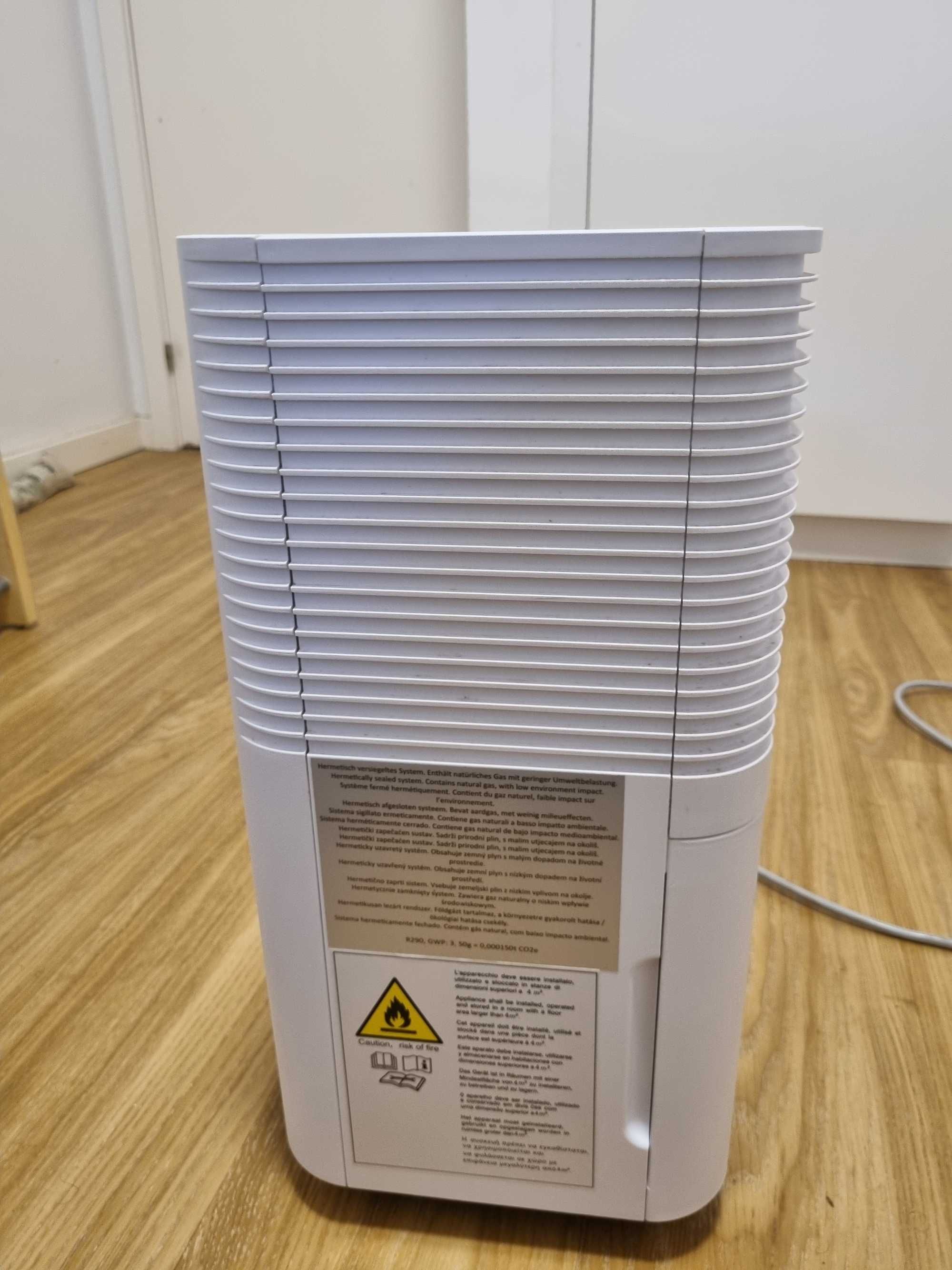 Suntec dryfix 12 EQ air dehumidifier