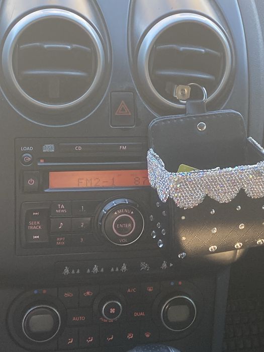 Ниссан Кашкай 2008 г в