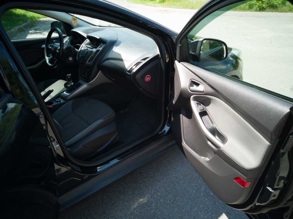 Ford Focus III 1.6 TDCi ECOnetic