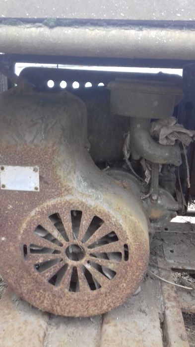 Розбор Двигун Уд-2 8к.с.