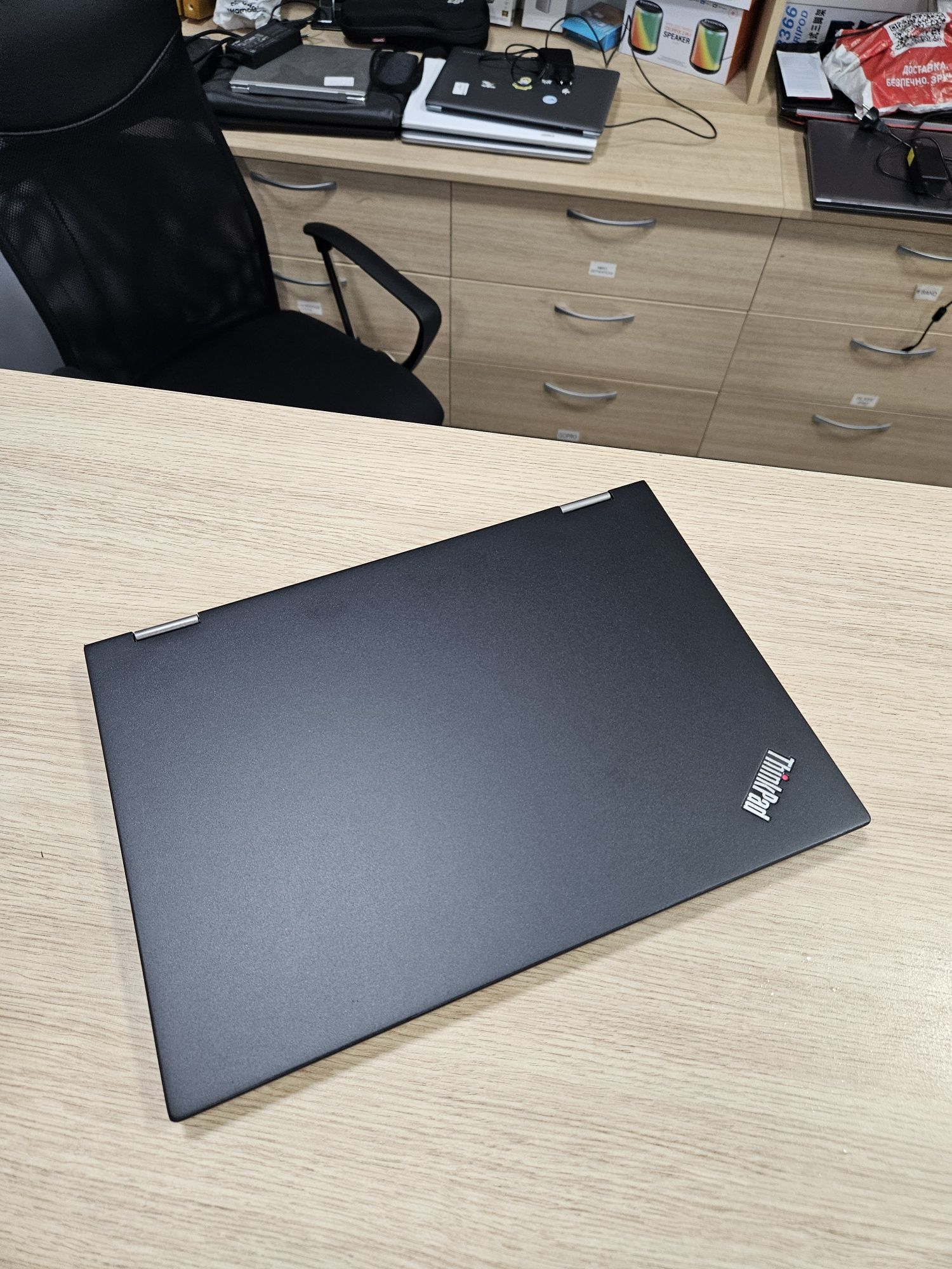 Ультрабук ThinkPad х13 yoga/i5 4.2/8/256SSD/Sensor/Магазин