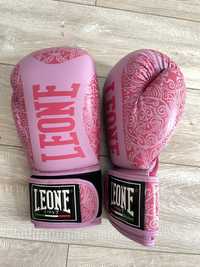 Rękawice boxerskie kickboxing Leone 10oz