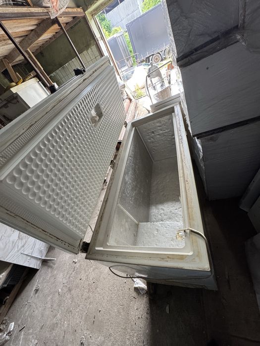 Морозильний ларь Bosch БУ