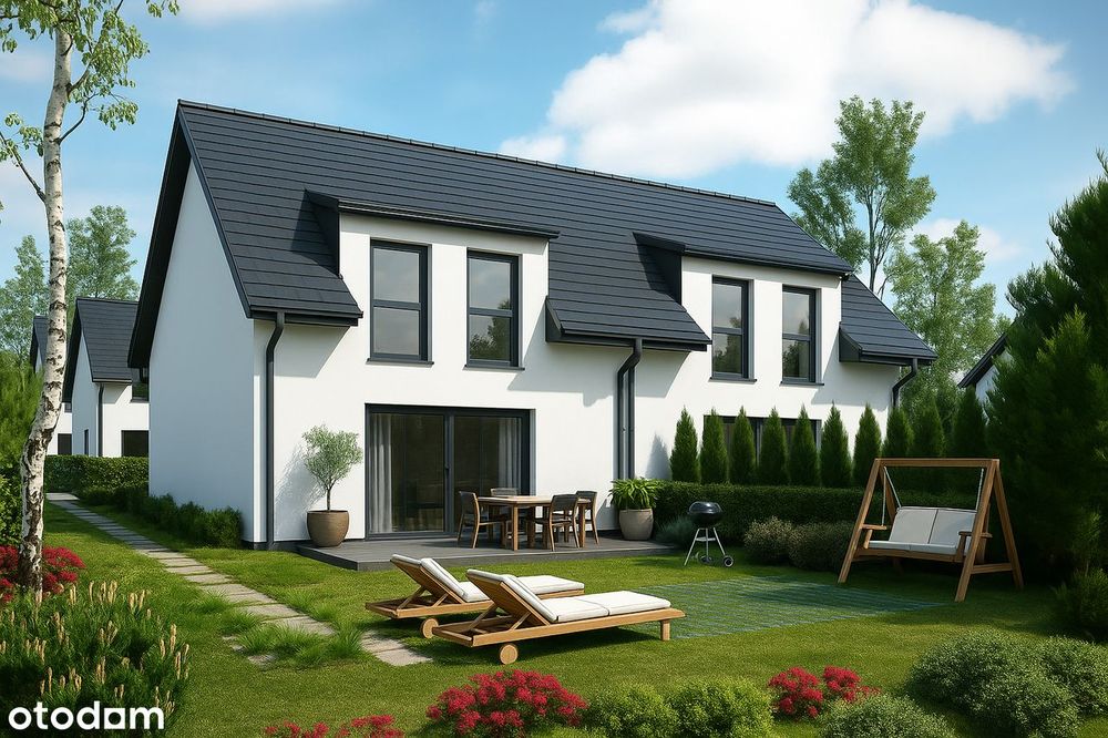 Dom Bliźniak w Opolu