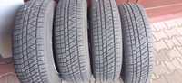 Opony zimowe 4x Kumho WinterCraft  WS71 215.70.16