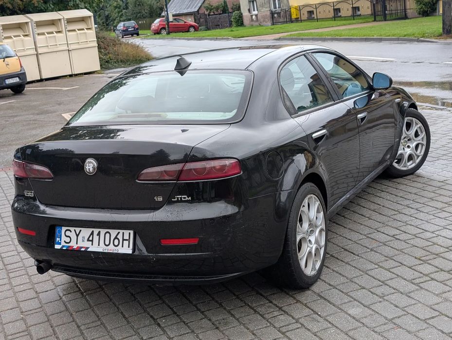 Alfa Romeo 159 1.9 JTD 150KM * Klima * Elektryka * Okazja!!