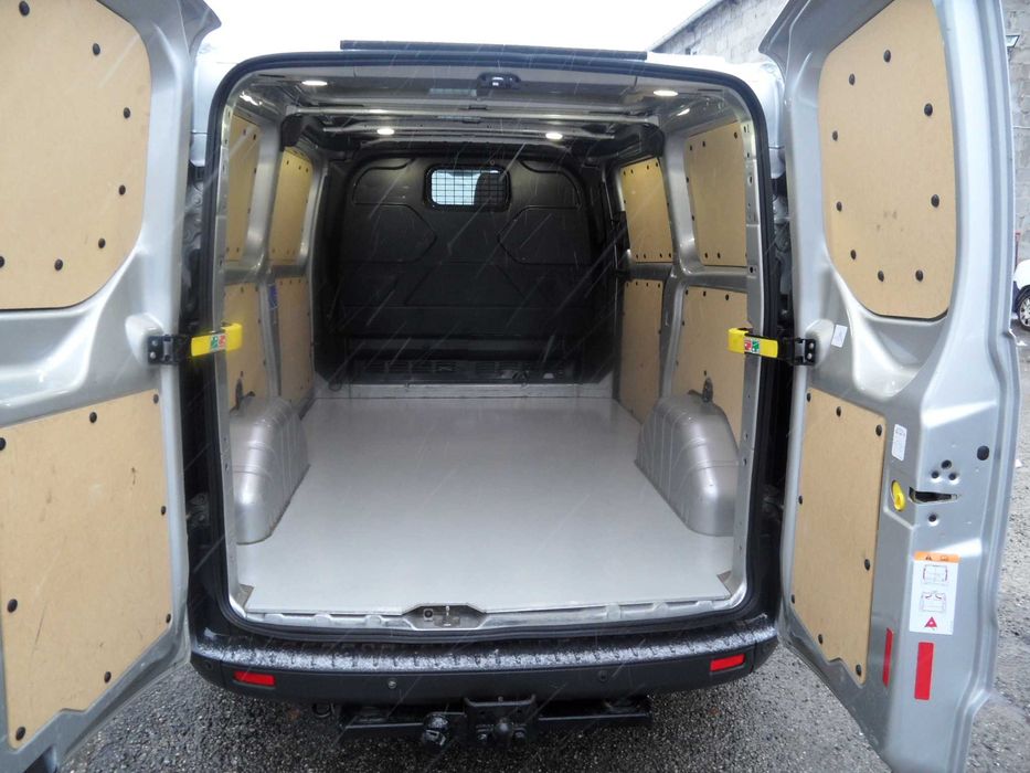 Ford Transit Custom 2,0D 130KM
