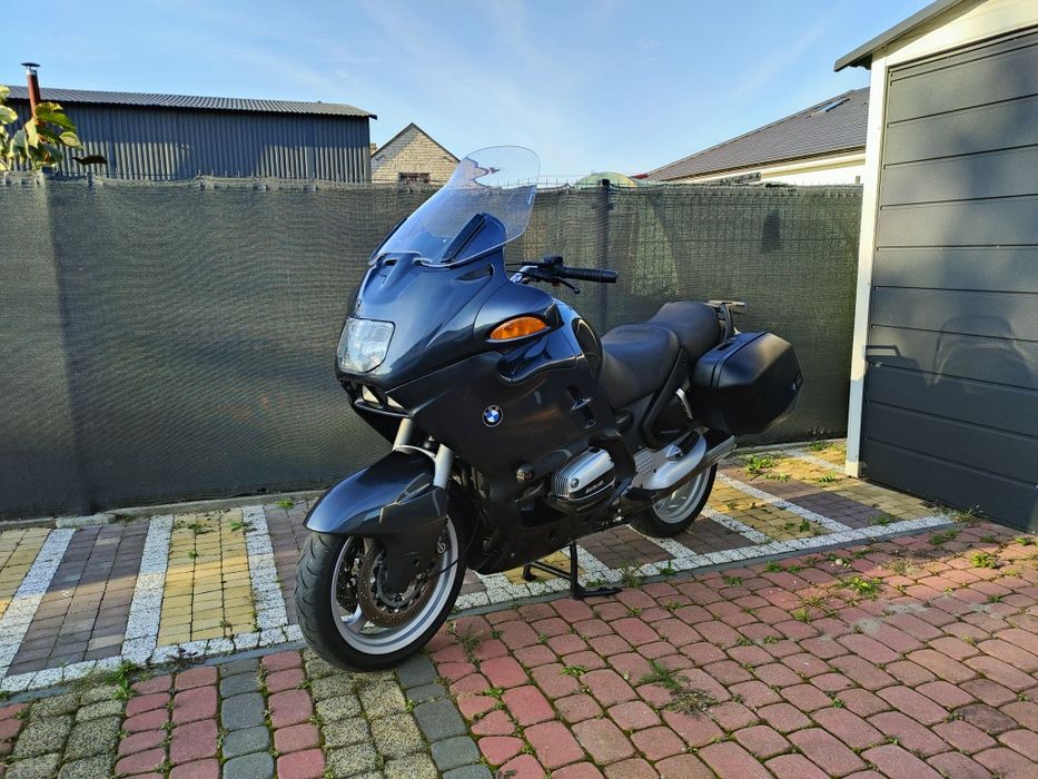 BMW R1100 RT ABS Niemcy