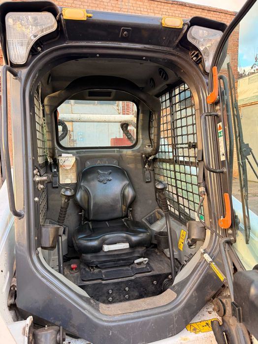 Міні-навантажувач Bobcat S530