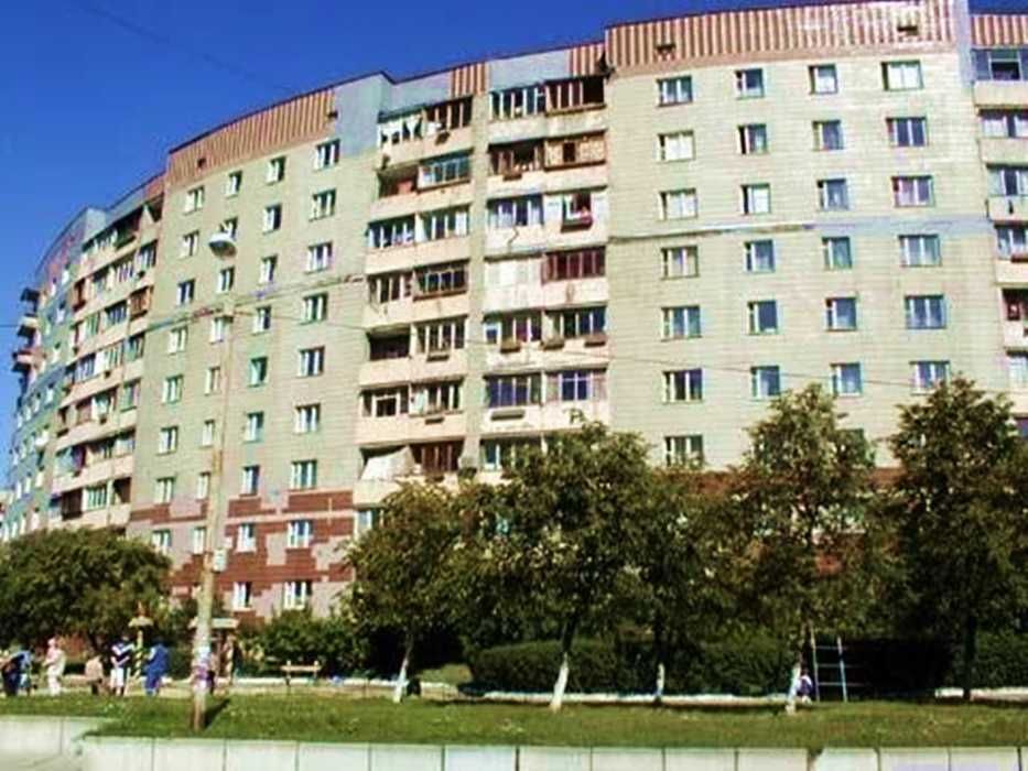 Продаж трикімнатної квартири. Київ, просп. Гонгадзе,7. (Виноградарь)