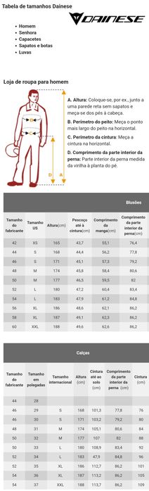 Fato Motard DAINESE Tempest 2 D-Dry [completo]