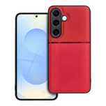 Futerał NOBLE do SAMSUNG S25 czerwony