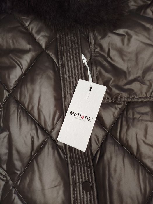 Куртка жіноча зимова MeTioTik