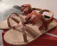 sandały sandałki dla dziewczynki 29