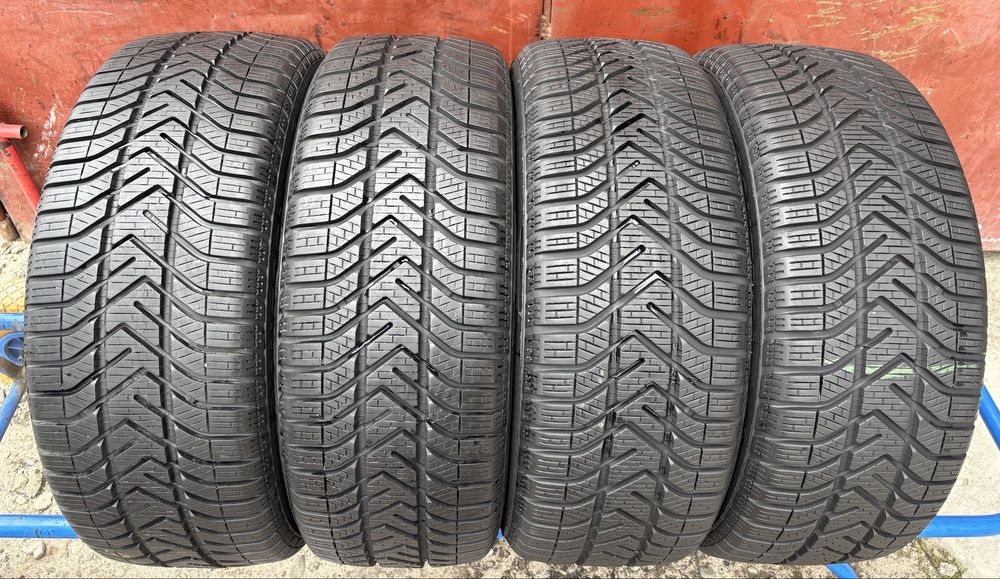 195/50/16 R16 Pirelli Snow Control3 winter210 зима 4 шт
