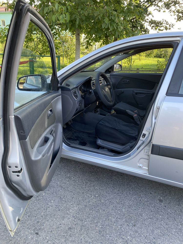 Kia Rio 2008 II покоління
