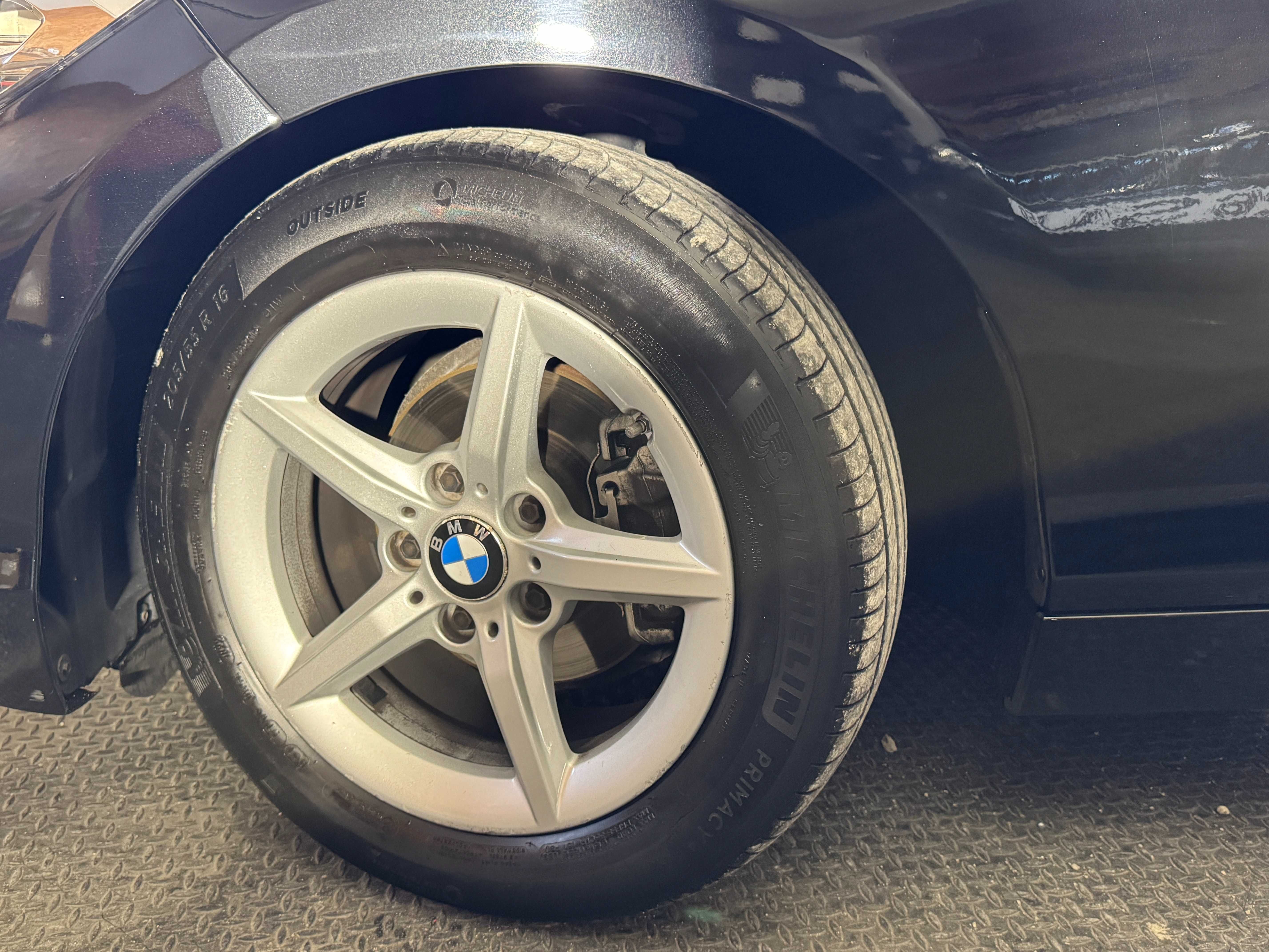 BMW 116d Automático
